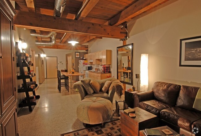 Interior Photo - Historic Downtown Location in Fargo, ND