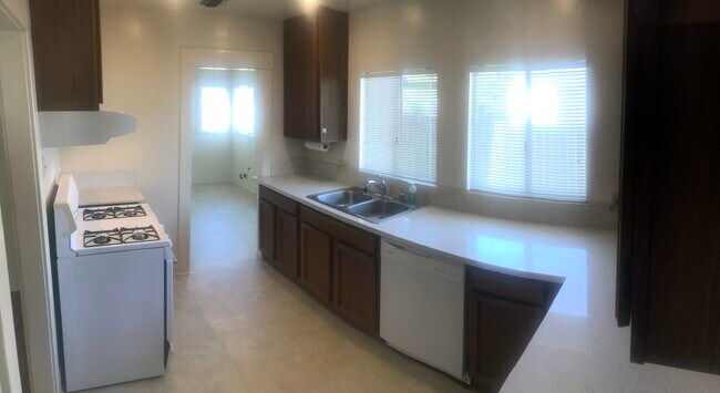 Kitchen and laundry room - 2345 246th Pl