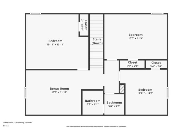 Building Photo - 3714 Humber Ct