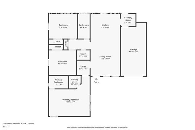 Foto del edificio - 136 Stewart Bend Ct