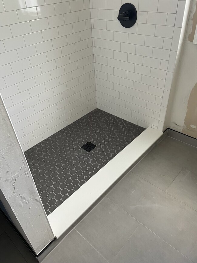 Baño nuevo - 179 Whitman Ave