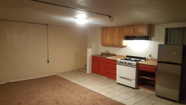 Back end & bathroom entrance - 1151 Geraghty Ave