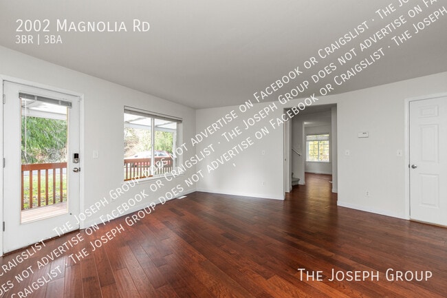 Foto del edificio - 2002 Magnolia Rd