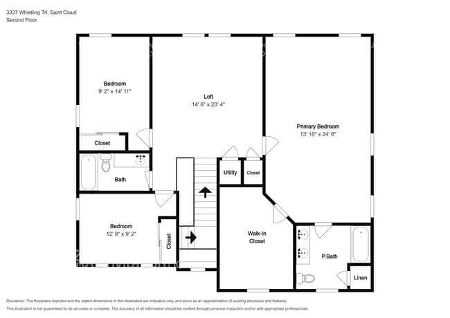 Building Photo - 3337 Whistling Trail