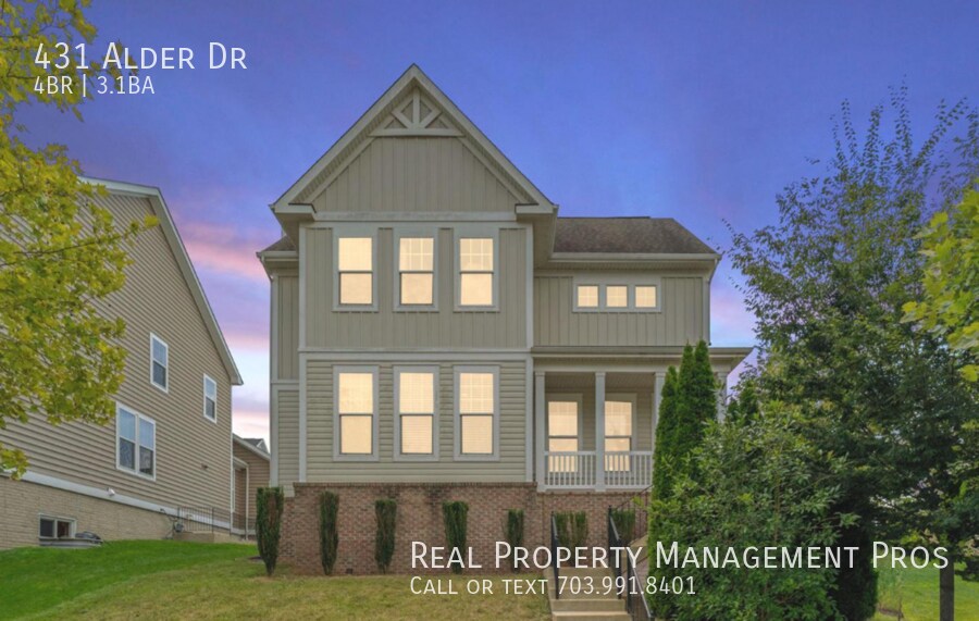Foto principal - 431 Alder Dr