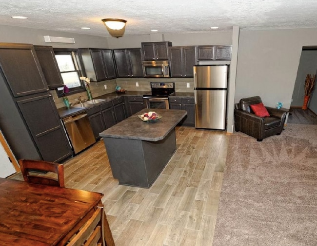 Kitchen - 5268 N 111th Cir