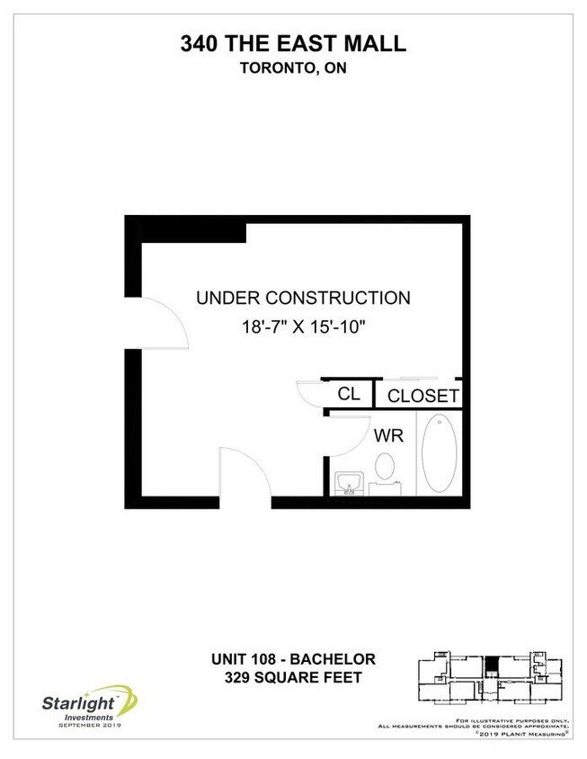 Valhalla Court I Apartments 340 The East Mall Toronto, ON