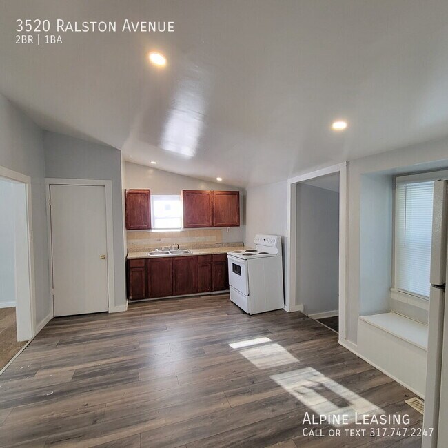 Building Photo - 3520 Ralston Ave
