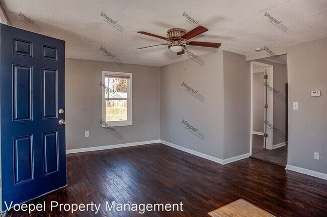 Foto del edificio - 2 br, 1 bath House - 5003 N. Lister Ave.