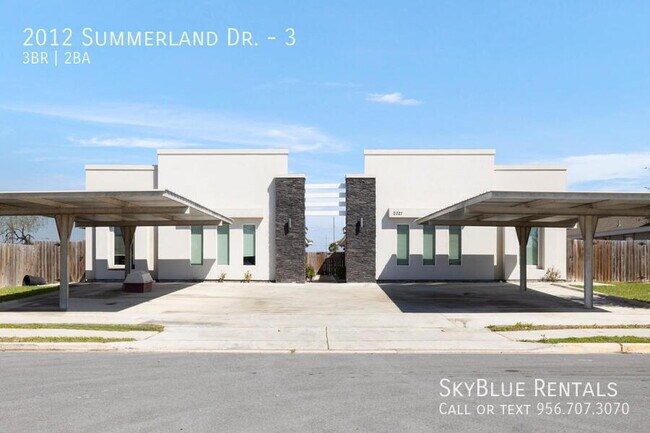 Foto del edificio - 2012 Summerland Ln