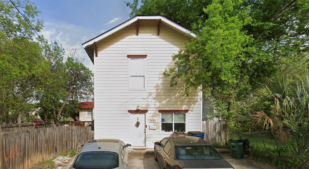 2833 San Pedro St, Austin, TX 78705 House Rental in Austin, TX