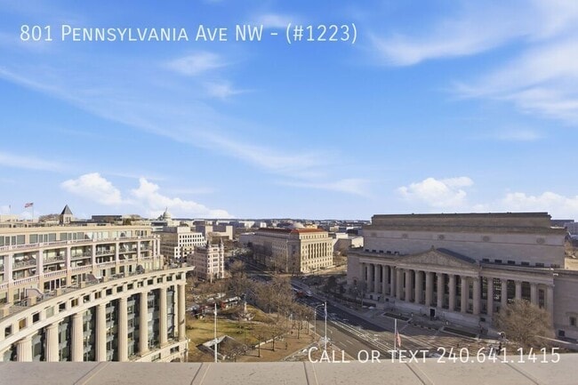 Building Photo - 801 Pennsylvania Ave NW