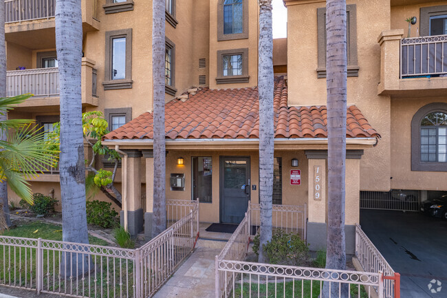 1509 Stanley Ave Long Beach, CA 90804-1493 - 1509 Stanley Ave