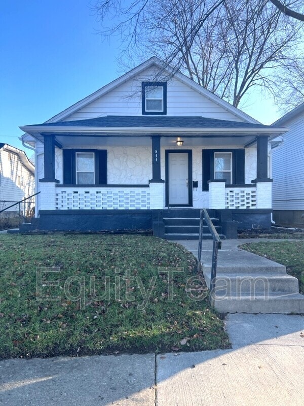 844 Clarkson Ave, Dayton, OH 45402 House Rental in Dayton, OH