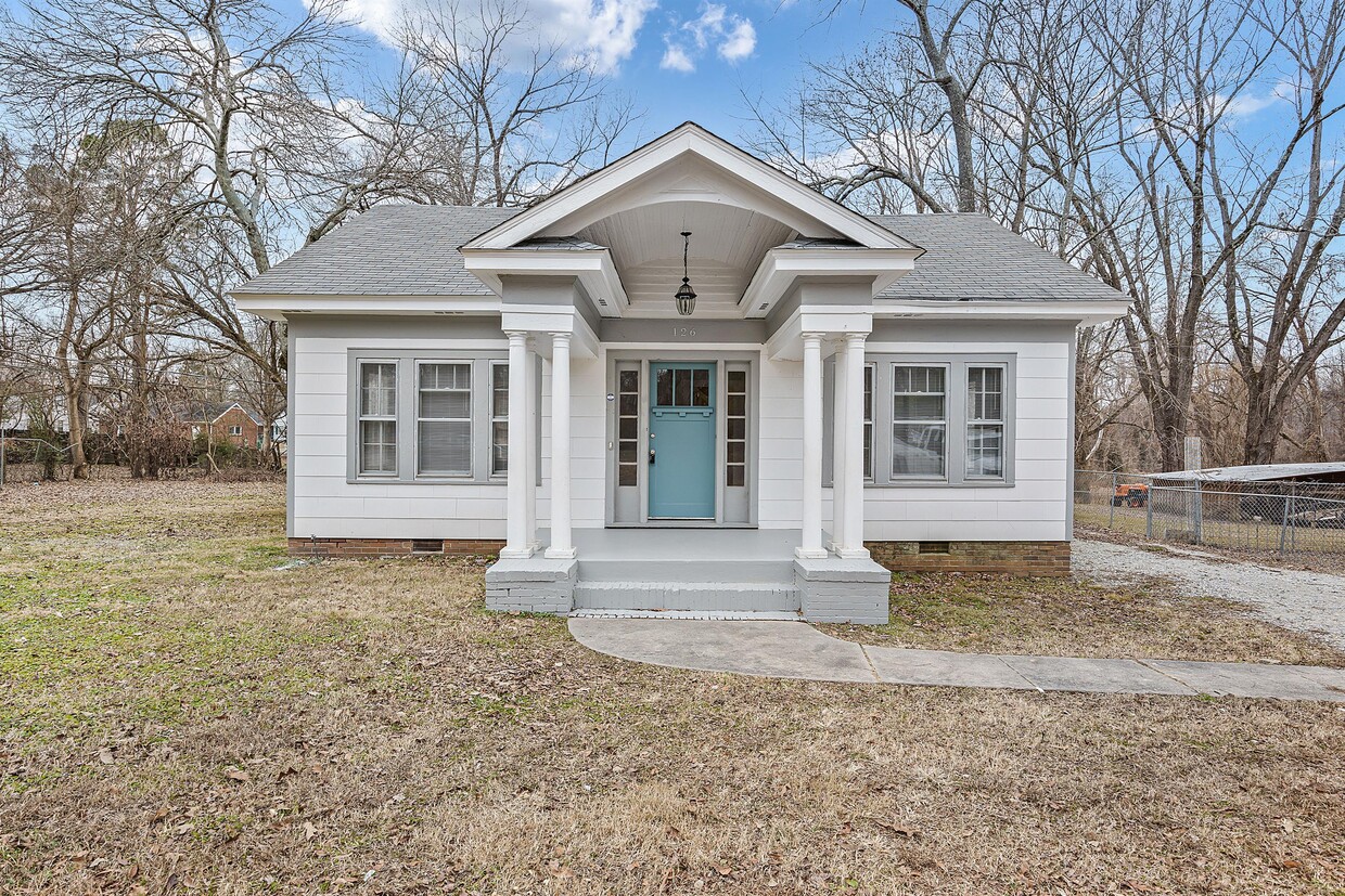 126 Melrose St, Jackson, TN 38301 House Rental in Jackson, TN