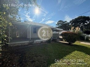 Building Photo - 1117 Hillside Ave
