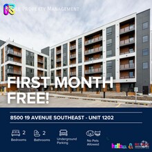 Building Photo - 8500-8519 19 Ave SE
