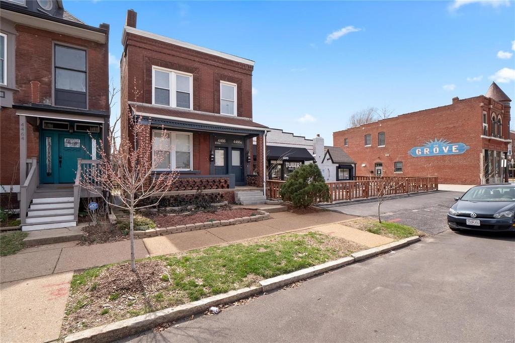 4466 Chouteau Ave, Saint Louis, MO 63110 Apartments in Saint Louis