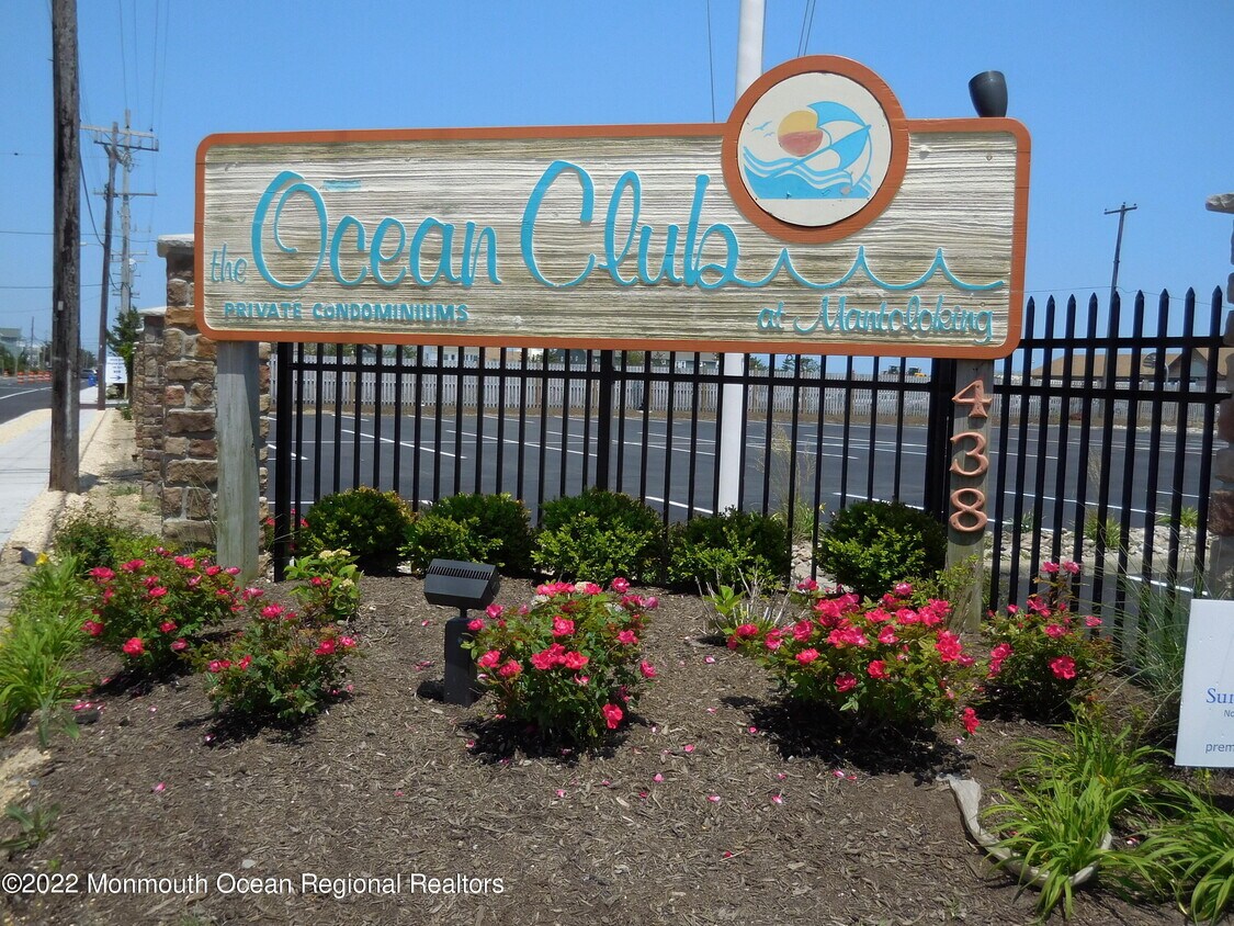 438 NJ35 Unit 1208, Mantoloking, NJ 08738 Condo for Rent in