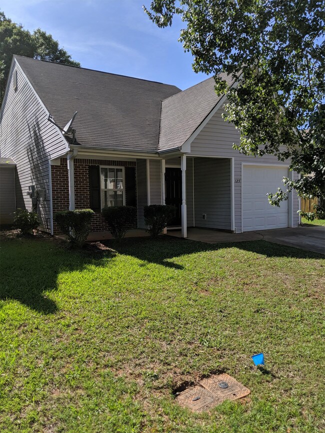 125 Prity Ct, McDonough, GA 30253 Townhome Rentals in McDonough GA