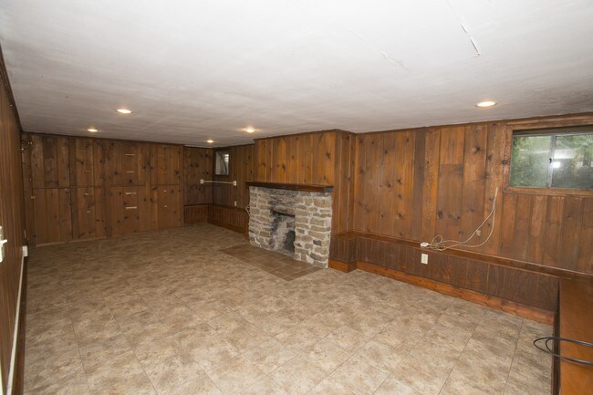 Sala de estar del sótano - 33 Grosvenor St