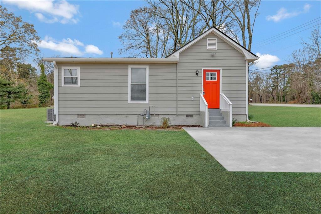 800 S Stone Mountain Lithonia Rd, Lithonia, GA 30058 House Rental in