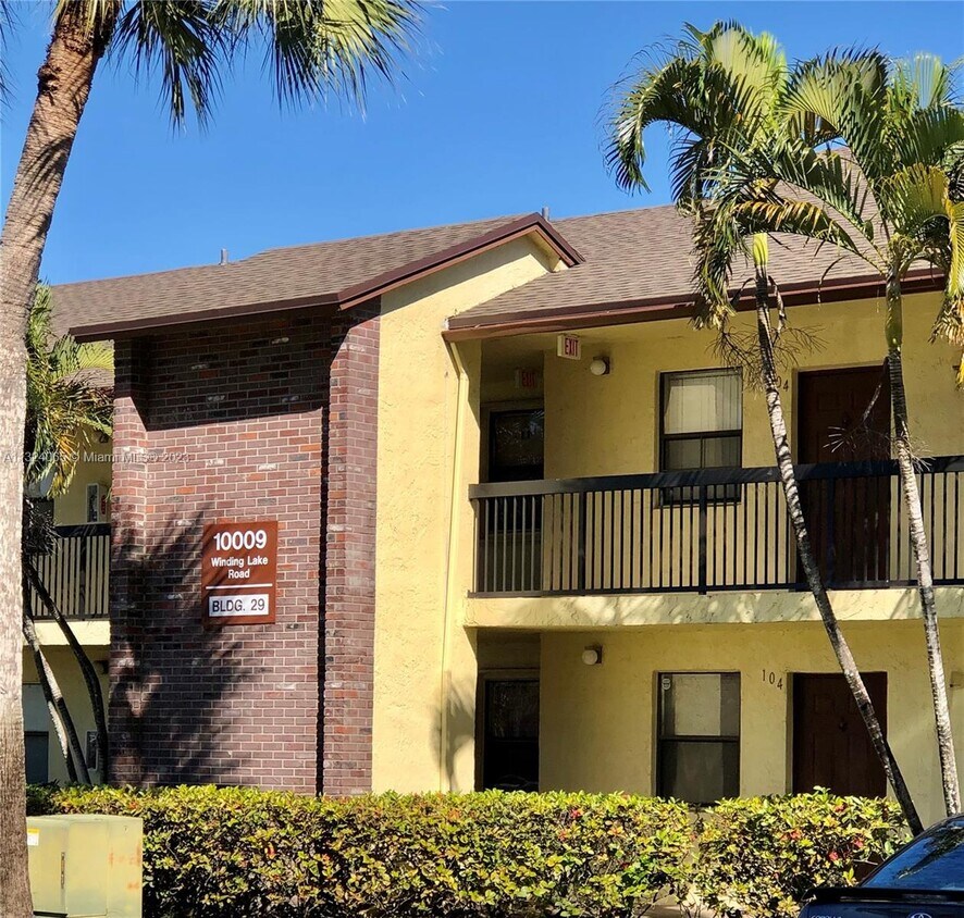 10009 Winding Lake Rd Unit 206, Sunrise, FL 33351 Condo for Rent in