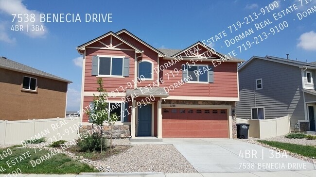 Photo - 7538 Benecia Dr House