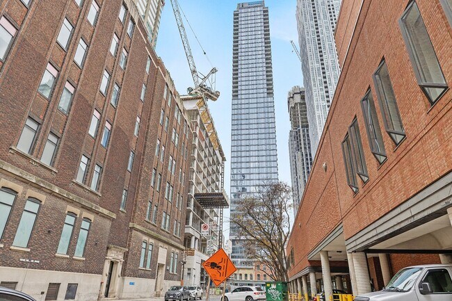 Photo du bâtiment - 8-508 Cumberland St