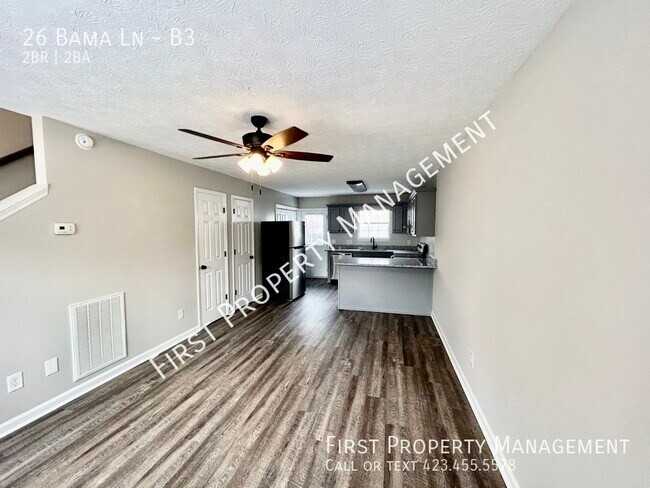 Building Photo - Ringgold 2Bed/1.5Bath Townhouse
