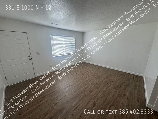 Building Photo - 331 E 1000 N