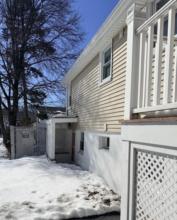 Foto del edificio - 43 Haith St