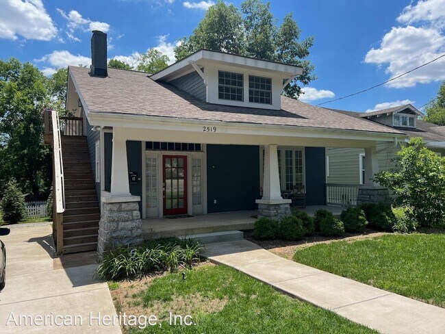 Foto del edificio - 3 br, 3 bath House - 2519-B Blair Boulevard