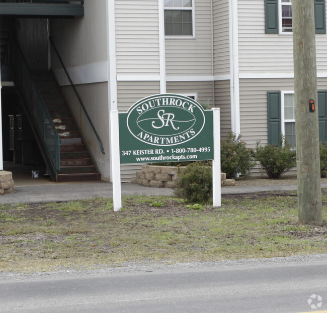 Foto del edificio - South Rock Apartments