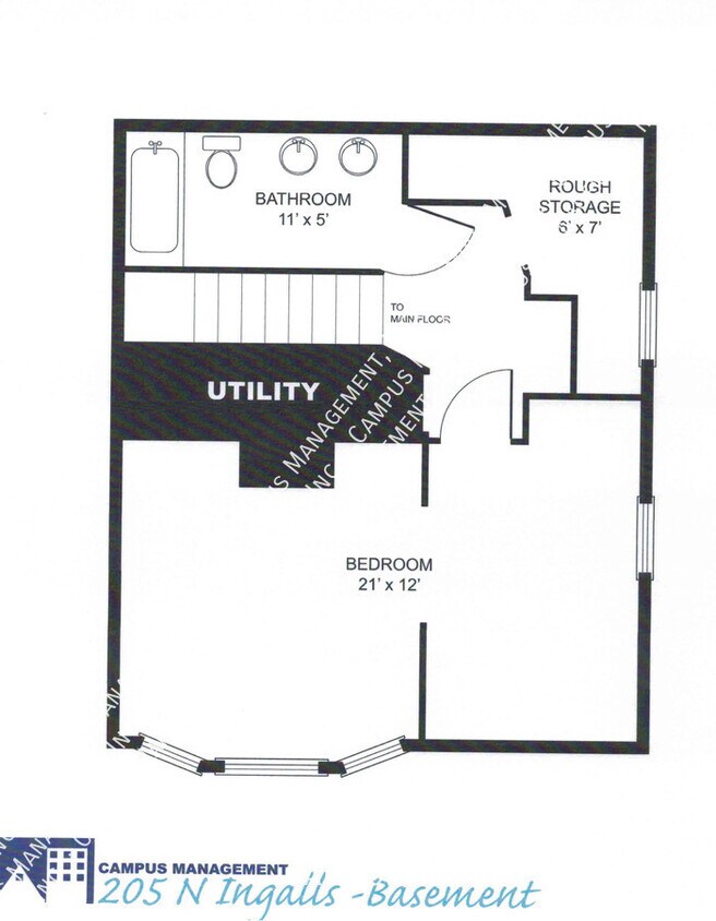 Building Photo - 205 N Ingalls St