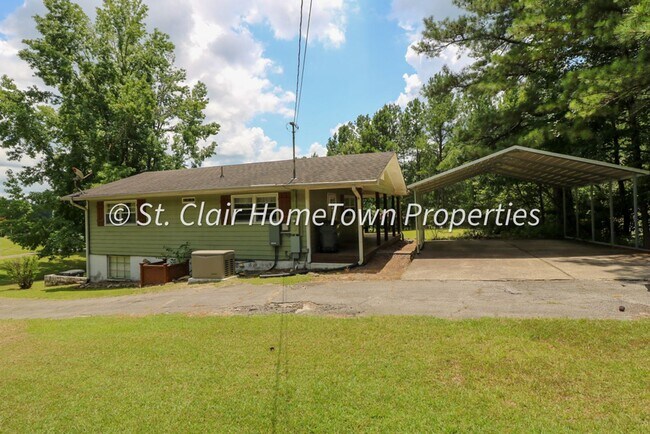 Foto del edificio - Cozy Home in Odenville