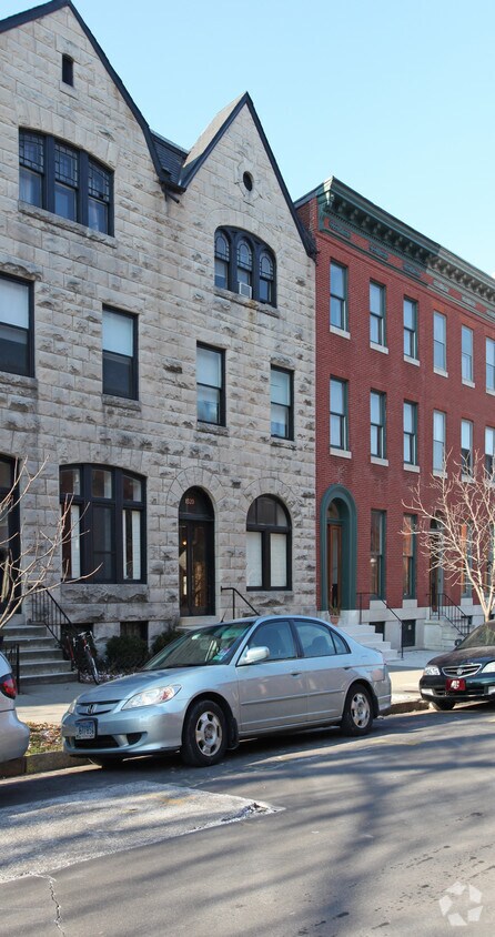 Foto del edificio - 1520 Bolton St