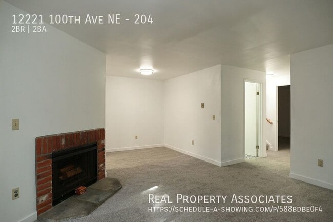 Building Photo - 12221 100th Ave NE