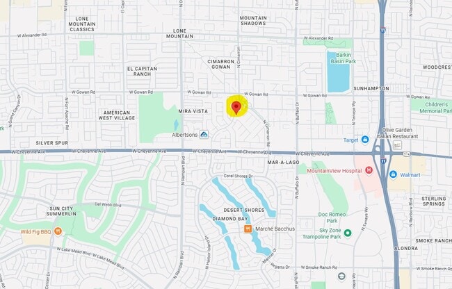 Building Photo - 8036 Hurricane Cove Ct