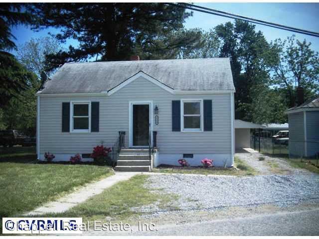 Foto principal - 3 br, 1 bath House - 1508 Adair Pl.