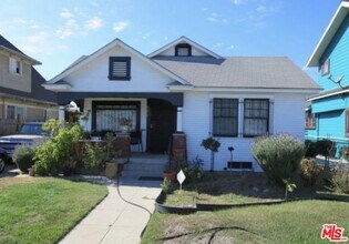 Building Photo - 4615 S Gramercy Pl