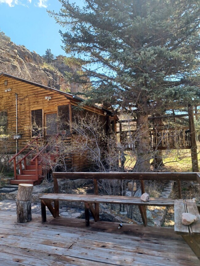 22296 CO96, Wetmore, CO 81253 House Rental in Wetmore, CO