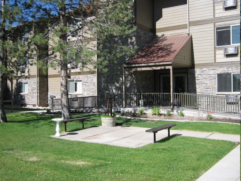 Building Photo - Aspenwood Apartments