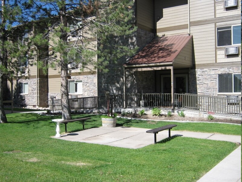 Foto del edificio - Aspenwood Apartments