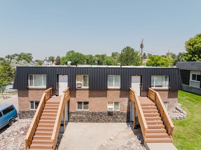 Foto del edificio - Poplar