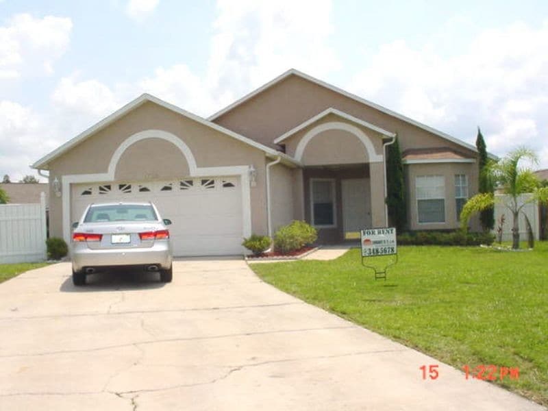 Orange County House Rental in Orlando, FL