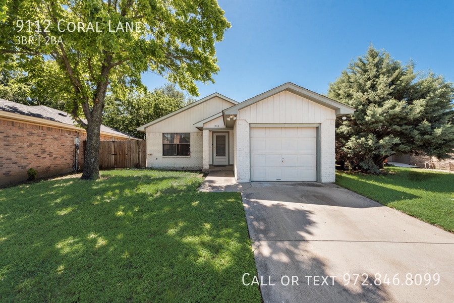 Foto principal - 9112 Coral Ln