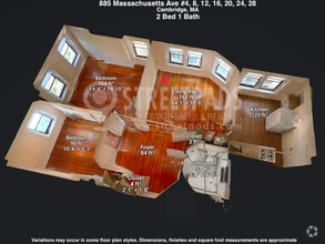 Building Photo - 885 Massachusetts Ave