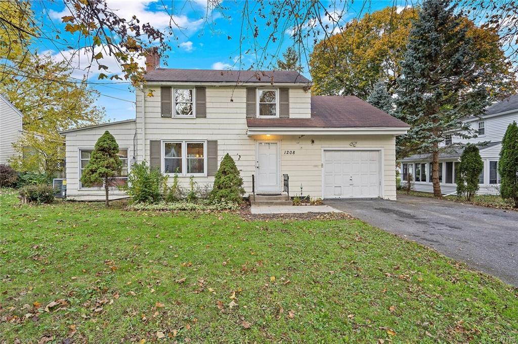 1208 Westmoreland Ave, Syracuse, NY 13210 House Rental in Syracuse