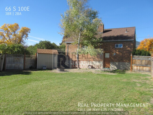 Building Photo - 66 S 100E-